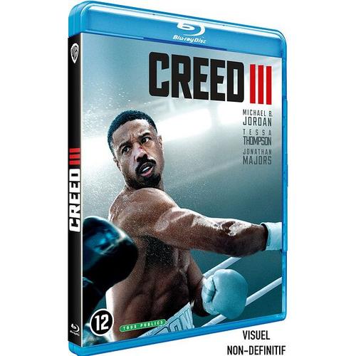 Creed Iii - Blu-Ray
