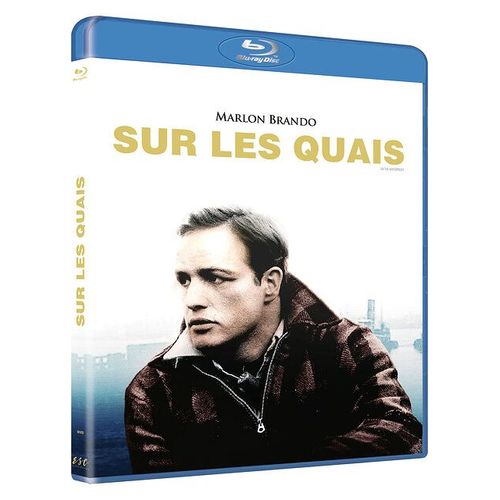 Sur Les Quais - Blu-Ray
