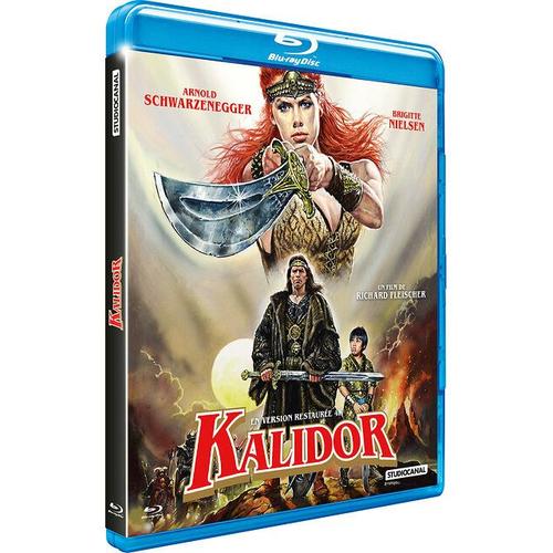 Kalidor - Blu-Ray