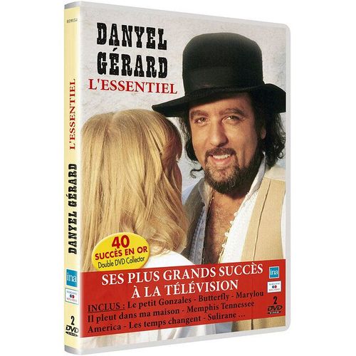 Essentiel De Danyel Gérard, L - Édition Collector