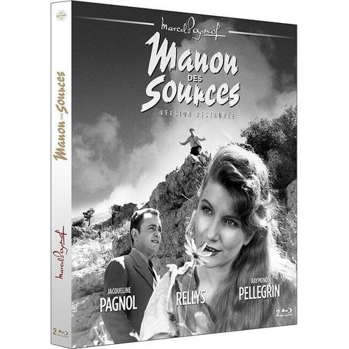 Manon Des Sources - Version Restaurée - Blu-Ray