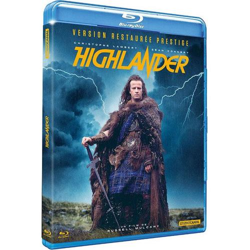 Highlander - Édition Prestige - Version Restaurée - Blu-Ray