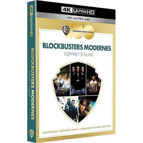 100 Ans Warner - Coffret 5 Films - Blockbusters Modernes