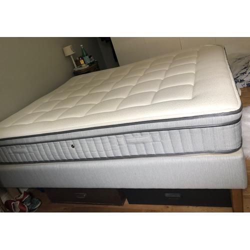 Matelas Et Sommier Simmons Suite Palace - 160*200