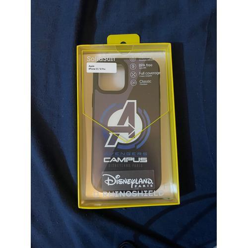 Coque Rhinoshield avengers iPhone 12/12pro | Rakuten