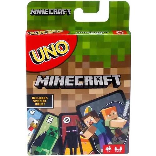 Vert Militaire Mattel-Jeu De Cartes Uno Super Mario Pour La Famille, Jeu De Société Amusant, Poker, Jouets Pour Enfants