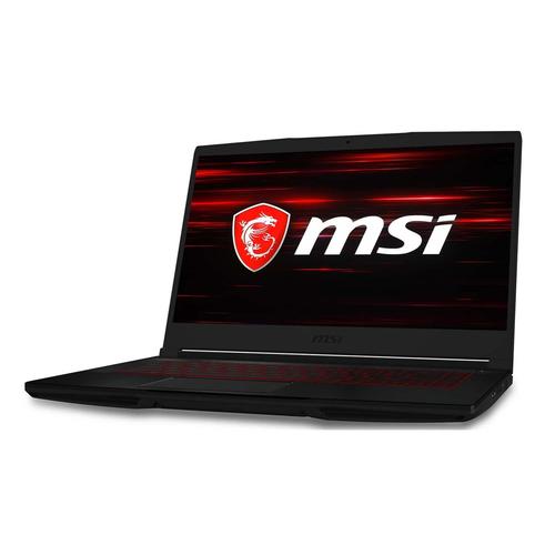 MSI Thin GF63 10SCSR-1205FR - Core i7 I7-10750H 16 Go RAM 512 Go SSD Noir
