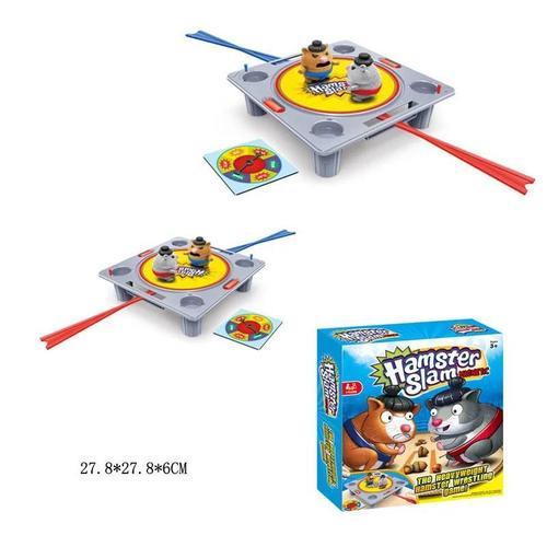 Ad Jeu De Société Hamster De Lutte Sumo Pour Enfants, Bataille Multijoueur À Deux Joueurs, Cadeau De Fête, Puzzle Créatif, Jouets De Mariage