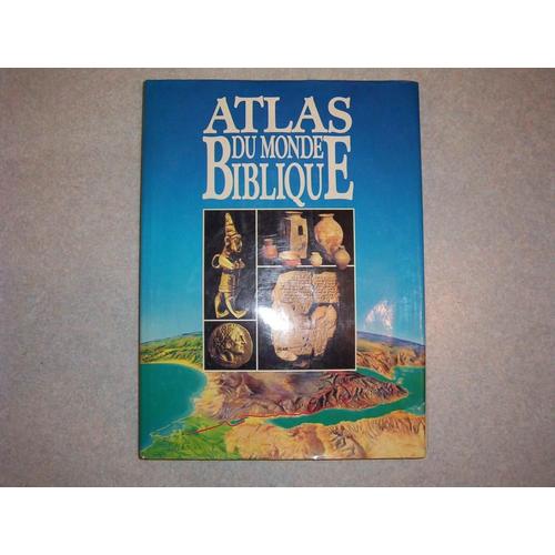 Atlas Du Monde Biblique