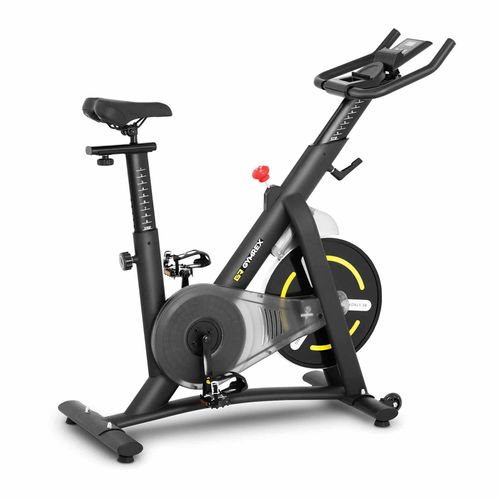 Vélo D Intérieur - Roue D Inertie De 13 Kg - Lcd Fitness Musculation Sport Helloshop26 14_0007911