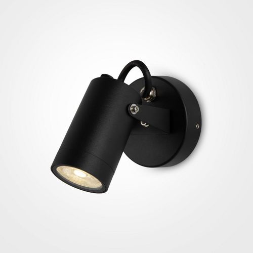 Maytoni Scope Spot Extérieur Noir Gu10 Ip65