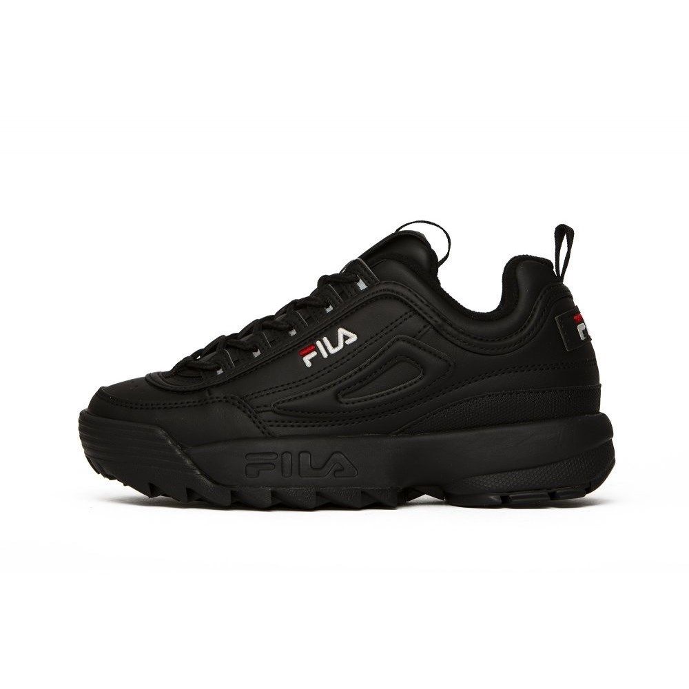 basket fila bleu