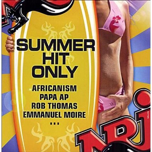 Nrj Summer Hits Only