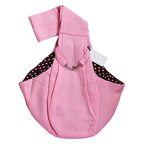 Sac À Dos Pour Chien Sac À Dos À Bandoulière Diagonale Sac Pour Animal De Compagnie Portable Sac De Sortie Pour Animal De Compagnie