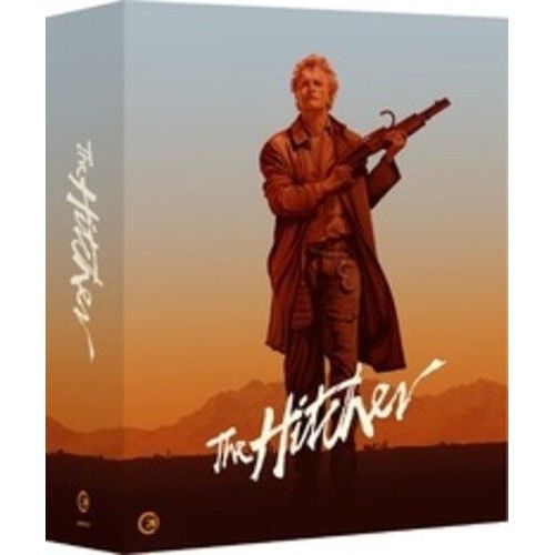 The Hitcher [Ultra Hd] Ltd Ed, Boxed Set, With Book, Slipsleeve Packaging, Uk - Import
