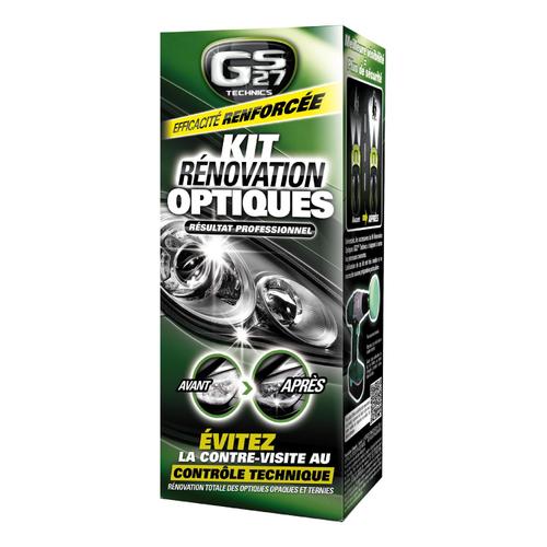  GS27 - Kit de Décontamination Carrosserie