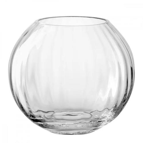 Vase Poesia H17.5cm - Leonardo - Transparent -