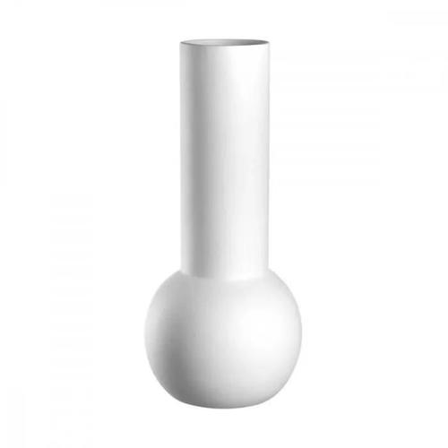 Vase Brera H42cm - Leonardo - Blanc -