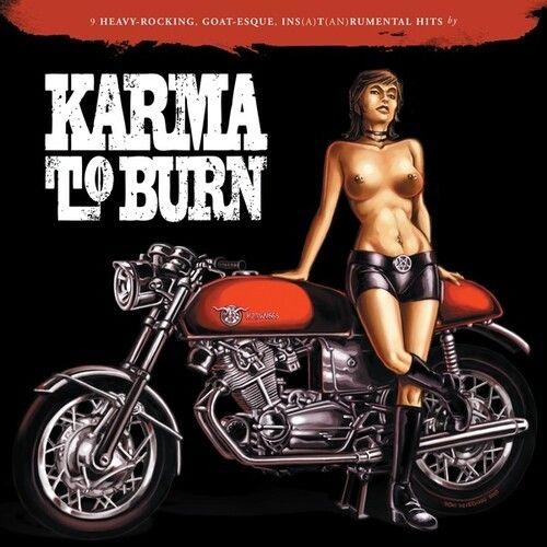 Karma To Burn - Karma To Burn [Vinyl Lp]