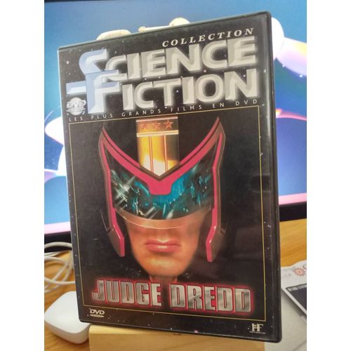Collection Science Fiction - Judge Dredd