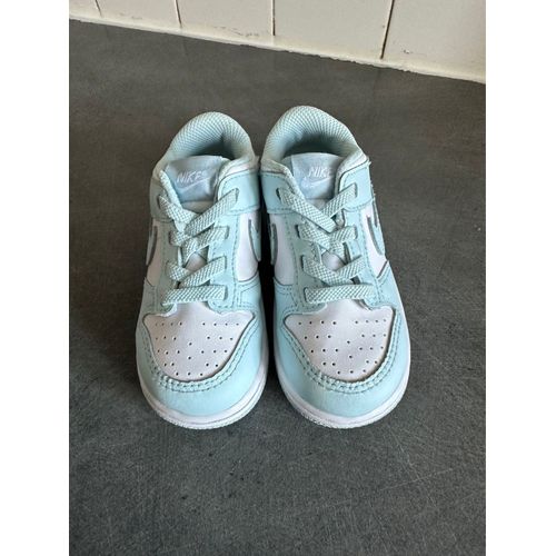 Baskets Dunk Nike Bébé - 25