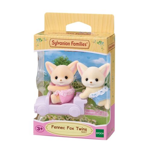 Les Bebes Et Les Jumeaux Les Jumeaux Fennec