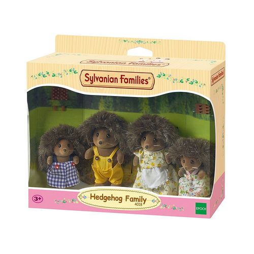Les Familles La Famille Hérisson