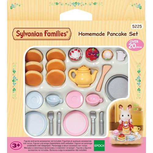 Sylvanian Families - Le Set De Goûter Pancake