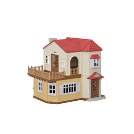 Sylvanian Families - 5302 - La grande maison éclairée - neuf - Sylvanian  Families