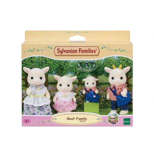 5622 Sylvanian Families La Famille Chèvre