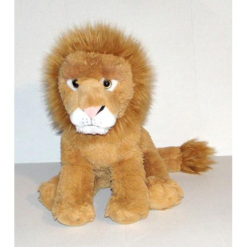 Peluche Lion Play By Play 2012