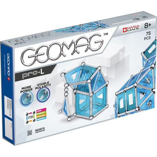 Geomag - Pro L   75 Pcs 