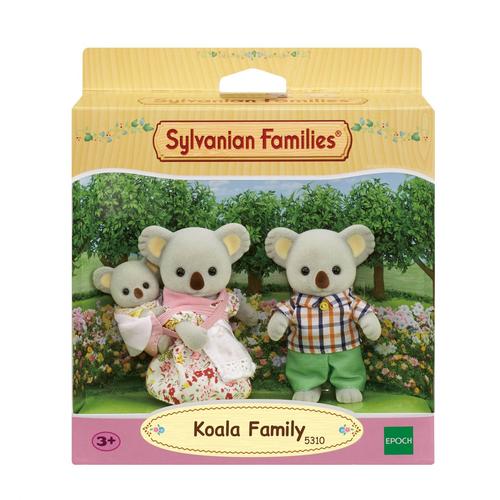 Les Familles La Famille Koala