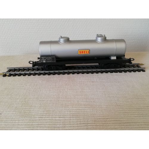 Wagon Marchandise N° 24 Ho 1/87 ( Made In France )-Jouef