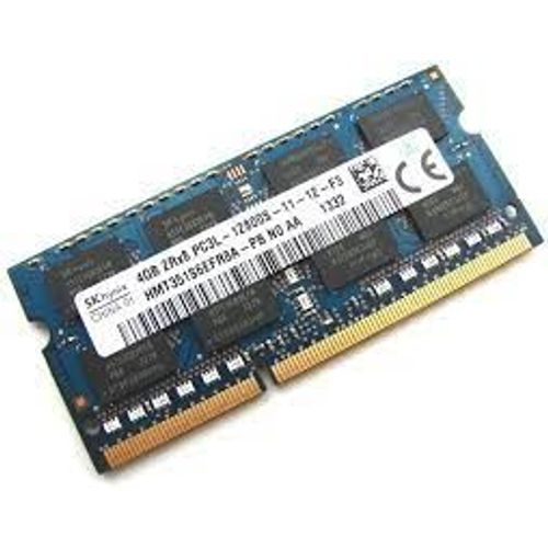 RAM HYNIX 4GB PC3L-12800S