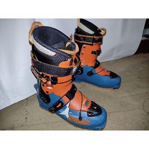 Chaussures Ski Randonnée Avec Crampons