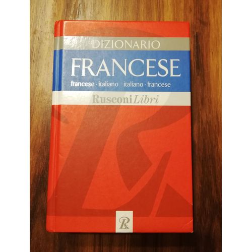 Dictionnaire Français-Italien