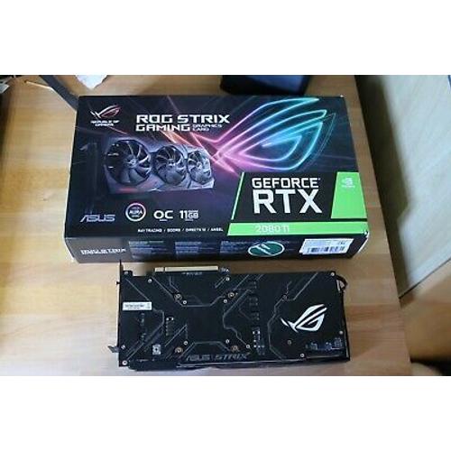 Asus Strix Nvidia Rtx 2080