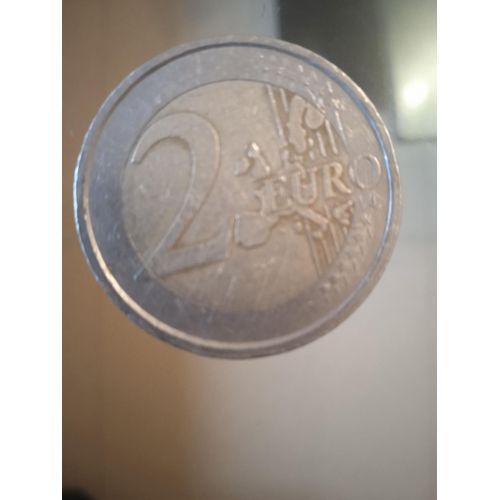Je Souhaite Vendre Une Pirce Rare D'un Valeur De 2 Euros En 2002 Fabriquee En Italie Dante Alighieri Rome Italie
