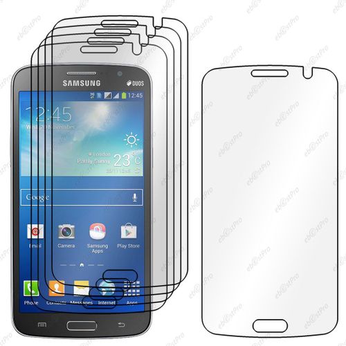 Ebeststar ® Pour Samsung Galaxy Grand 2 G7105 G7102 G7100 Lot X5 Protection Film D'écran Anti Rayures Anti Traces