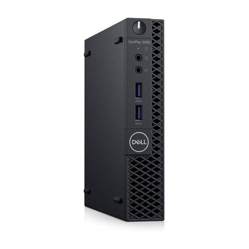 Dell Optiplex 3060 Intel Core i5-8500T - 2.1 Ghz - Ram 8 Go - SSD 256 Go