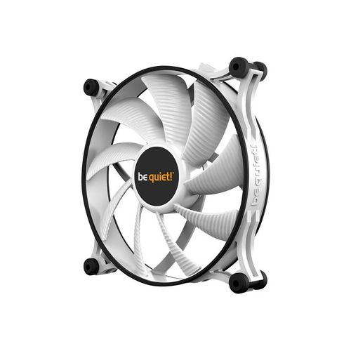 be quiet! Shadow Wings 2 PWM - Ventilateur châssis - 140 mm - blanc