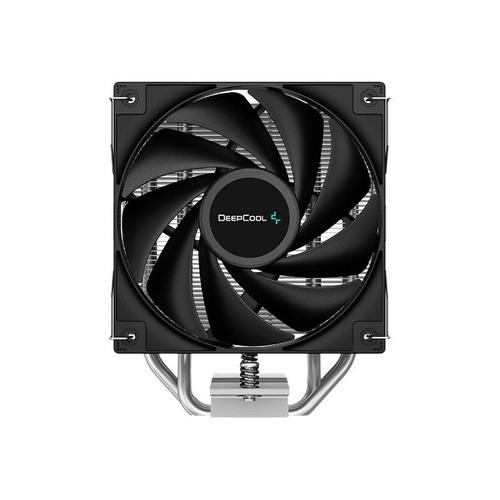 Deepcool AG400 - Refroidisseur de processeur - (pour : LGA1155, LGA1150, LGA1151, AM4, LGA1200, LGA1700, AM5) - 120 mm