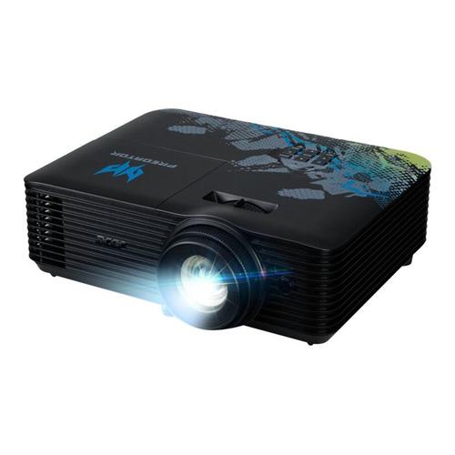 Acer Predator GM712 - Projecteur DLP - 3D - 4000 ANSI lumens - 3840 x 2160 - 4K - 802.11a/b/g/n/ac wireless / Bluetooth 4.2 / Miracast - noir