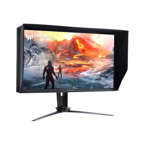 Acer Predator XB253Q GXbmiiprzx - Écran LED - 24.5" - 1920 x 1080 Full HD (1080p) @ 144 Hz - IPS - 400 cd/m² - DisplayHDR 400 - 0.5 ms - 2xHDMI, DisplayPort - haut-parleurs - noir - pour Predator...
