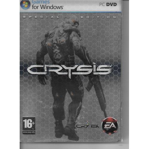 Crysis - Spécial Edition - Games (Import Anglais)