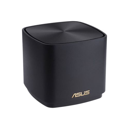 ASUS ZenWiFi AX Mini (XD4) - Routeur sans fil commutateur 2 ports - 1GbE - Wi-Fi 6 - Bi-bande
