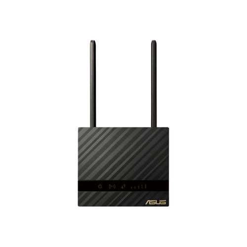 ASUS 4G-N16 - Routeur sans fil - WWAN - LTE - 802.11a/b/g/n, LTE - 2,4 Ghz