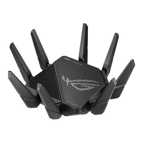 ASUS ROG Rapture GT-AX11000 PRO - Routeur sans fil - maillage commutateur 4 ports - 10GbE, 2.5GbE - ports WAN : 2 - Wi-Fi 6 - Tri-bande