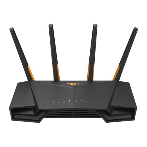 ASUS TUF Gaming AX3000 V2 - Routeur sans fil commutateur 4 ports - 1GbE - Wi-Fi 6 - Bi-bande